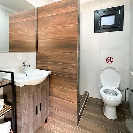 Apartmán House33 Kalambaka Exteriér fotografie