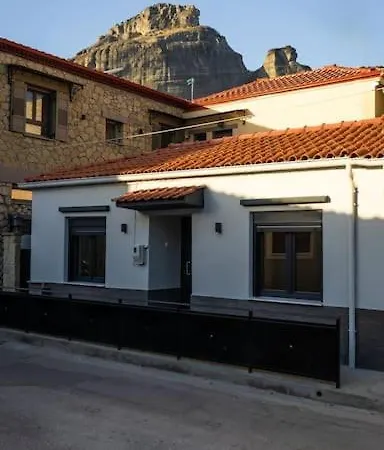 Apartmán House33 Kalambaka Exteriér fotografie
